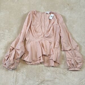 Mrs Lili summer BoHO top